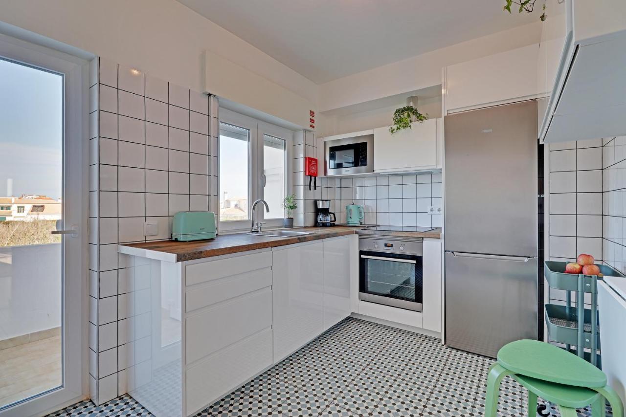 Sea Salt Sagres Apartment Ngoại thất bức ảnh