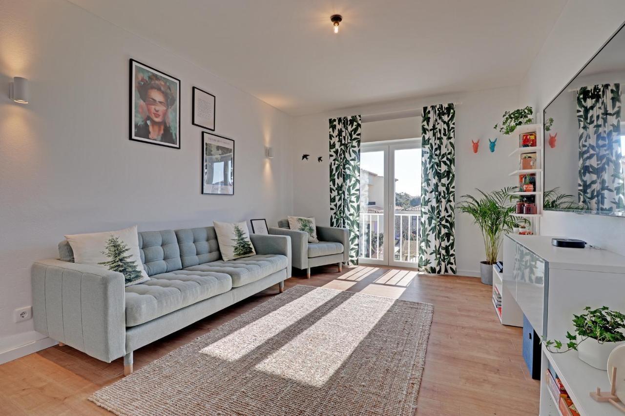 Sea Salt Sagres Apartment Ngoại thất bức ảnh
