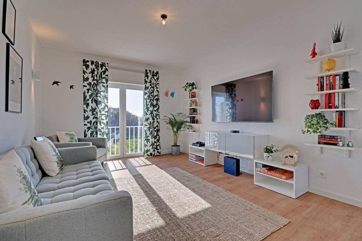 Sea Salt Sagres Apartment Ngoại thất bức ảnh