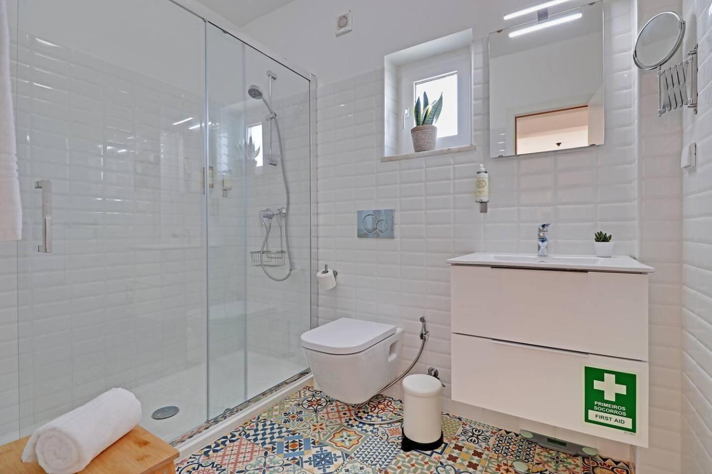 Sea Salt Sagres Apartment Ngoại thất bức ảnh