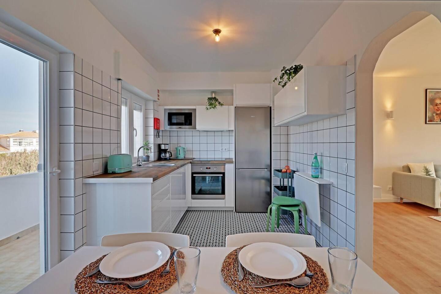 Sea Salt Sagres Apartment Ngoại thất bức ảnh